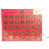 Image 1 : Franklin mint presidential coin set with booklet *NO SHIPPING AVAILABLE*