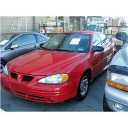 2002 Pontiac Grand Am