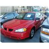 Image 1 : 2002 Pontiac Grand Am