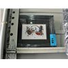 Image 1 : Framed west coast native print titled the duck