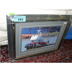 Framed Print
