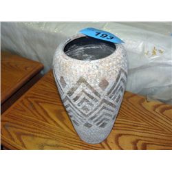 Art pottery vase