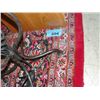 Image 1 : Approx 11F by 14F hand knotted persian area rug