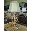 Image 1 : Elegant pottery based table lamp