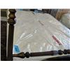 Image 1 : Double size mattress and boxspring set