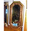 Image 1 : Guild framed decorative wall mirror