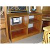 Image 1 : Midcentury danish modern teak bookshelf unit