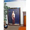 Image 1 : Framed original oil on canvas painting - partial