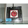 Image 1 : Framed west coast native print titled salmon egg
