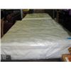 Image 1 : Queen size mattress and boxspring set