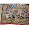 Image 1 : Approx 10F by 14F hand knotted persian area rug