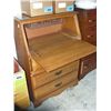 Image 2 : Drop front maple dresser