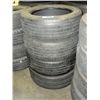 Image 1 : Set of 4 Michellin pilot mud and snow tires