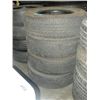 Image 1 : Set of 4 goodyear wrangler ST mud and snow tires