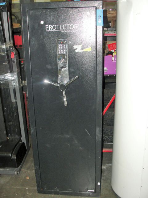 Protector Safe Protector by first alert gun safe