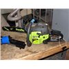Image 1 : Poulan chain saw