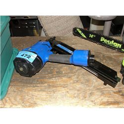 Powerfist air nailer