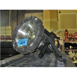 Rechargable spot light