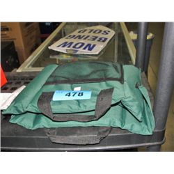 Boat seat cushion