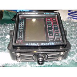 Lorantz marine system depth / fish finder