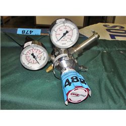 Prostar platinum welding gauge set