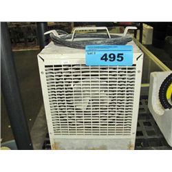 Construction heater