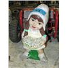 Image 1 : Concrete child yard ornament