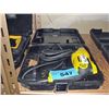 Image 1 : New dewalt model dwd110 3/8" drill with case