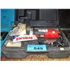 Image 1 : Freud 6.5amp biscuit joiner with case comes with