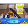 Image 1 : Bostitch model f-28ww framing nailer and 6000