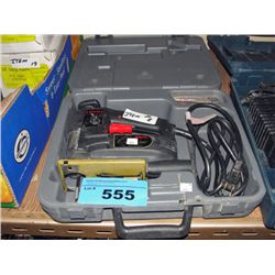 Skill classic jig saw comes with spare blades and
