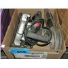 Image 1 : New Craftsman laser trac 7 1/4" circular saw with