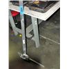 Image 1 : 2 Drywall T squares and one drywall mixer