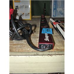 Snap On electrical power bar