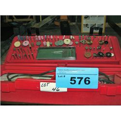 Dremel kit  - complete