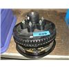 Image 1 : Truck brake hub with rotar set