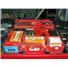 Image 1 : Hilti model DX 450 explosive activated fastening