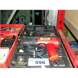 Western rugid heat gun