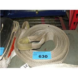 Heavy load lift line