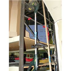 yard worx electric weed eater