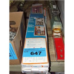 3 safety gate extentions