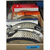 Image 1 : Box of new automobile air filters