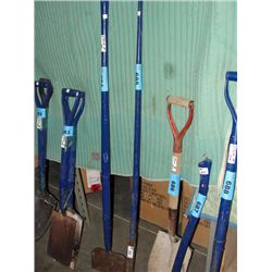 Long steel pry bar