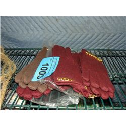 5 pairs of new ladies gloves