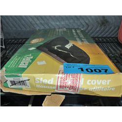 Sled travel cover