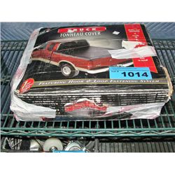 Truck cover