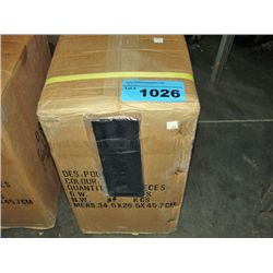 One box full black pouch belt packs