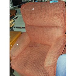 Living electric lift chair and recliner