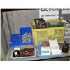 Image 1 : Shelf lot of hardware and misc items