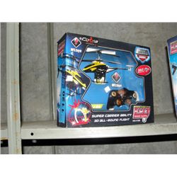 cobra super carrier ability radio controlled